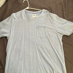 Extra-large Zara shirt